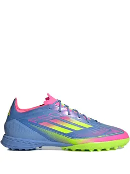 adidas: Голубые кроссовки  F-50