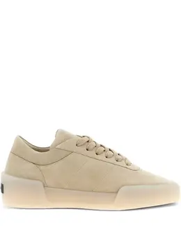 Fear Of God: Бежевые кроссовки 
