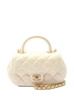 CHANEL Pre-Owned: Сумка-шоппер 