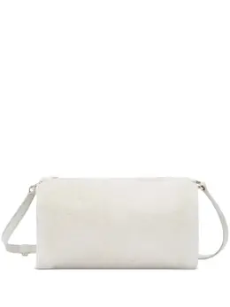 Furla: Белая сумка 