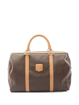 Celine Pre-Owned: Тёмная сумка 