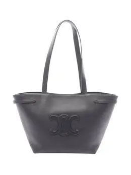 Celine Pre-Owned: Чёрная сумка-шоппер 