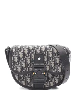 Christian Dior Pre-Owned: Светлая сумка 