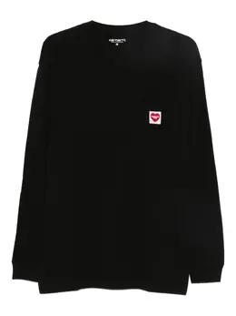 Carhartt WIP: Футболка с карманами 