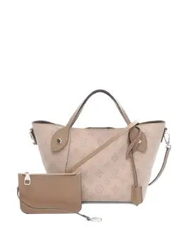 Louis Vuitton Pre-Owned: Бежевая сумка 