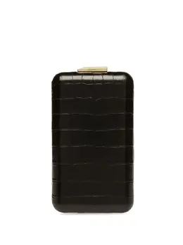 Bally: Чёрный клатч 