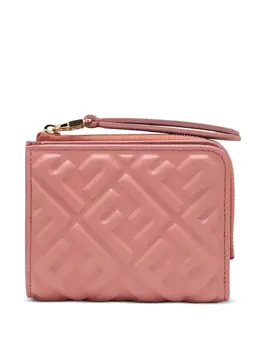 FENDI: Светлый кошелёк  Baguette