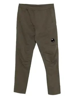 C.P. Company: Брюки с карманами 