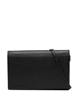 Balenciaga Pre-Owned: Чёрная сумка через плечо 