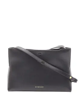 Givenchy Pre-Owned: Чёрная сумка через плечо 