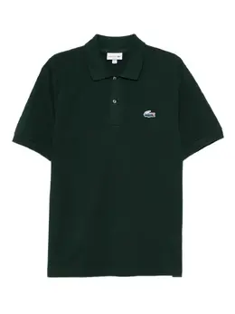 Lacoste: Хлопковое поло 