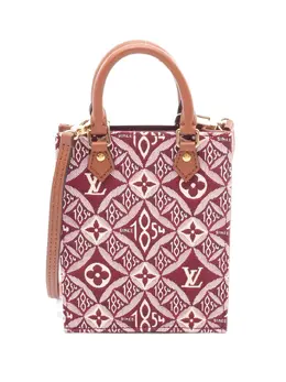 Louis Vuitton Pre-Owned: Сумка-шоппер 