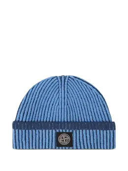 Stone Island: Шапка 