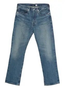 Levi's: Голубые джинсы 