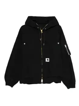 Carhartt WIP: Куртка с капюшоном 