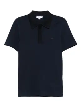 Lacoste: Хлопковое поло 