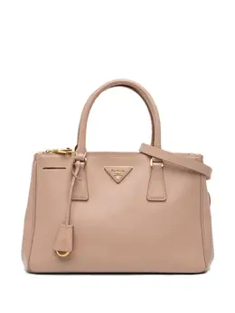 Prada Pre-Owned: Коричневая сумка 