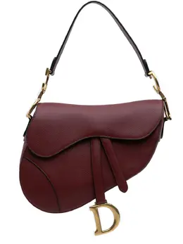 Christian Dior Pre-Owned: Красная сумка 