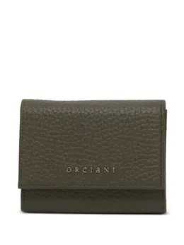Orciani: Зелёный кошелёк 