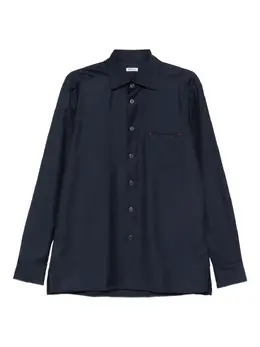 Kiton: Рубашка с карманами 