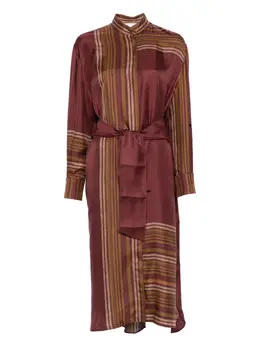 Max Mara: Платье в полоску 