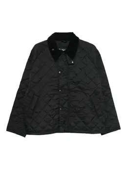 Barbour: Стёганые куртка 