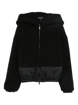 Emporio Armani: Куртка с капюшоном 
