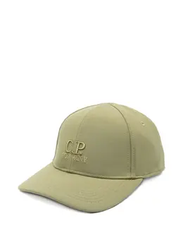 C.P. Company: Зелёная кепка 