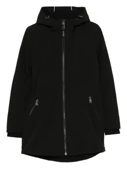 DKNY: Куртка с капюшоном 