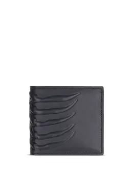 Alexander McQueen: Чёрный кошелёк 