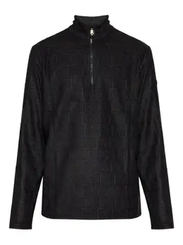 BOGNER: Флисовый свитшот 