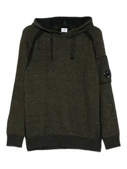C.P. Company: Флисовый свитер 