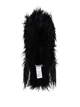 Issey Miyake: Чёрная шляпа 