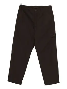 Stone Island: Прямые брюки 