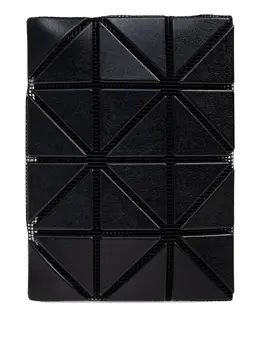 Bao Bao Issey Miyake: Чёрный кошелёк 