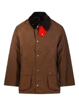 Paul Smith: Куртка с воротником 