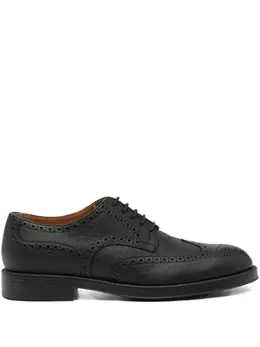 Tod's: Чёрные туфли 