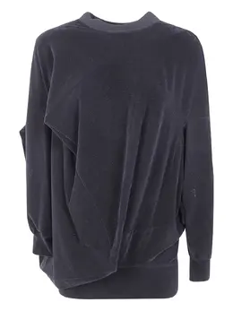 Junya Watanabe: Блуза с длинным рукавом 