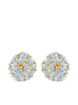 Oscar de la Renta: Серьги 