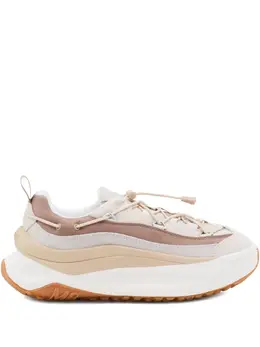Moon Boot: Белые кроссовки 