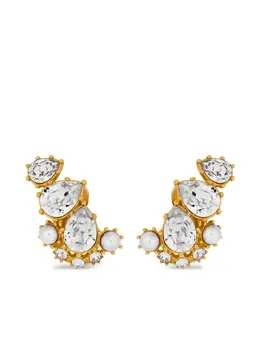 Oscar de la Renta: Серьги 