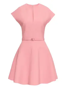 Oscar de la Renta: Короткое платье 