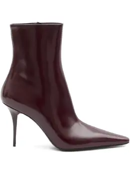 Saint Laurent: Ботинки 