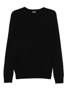DONDUP: Чёрный свитер 