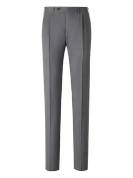 Canali: Брюки с поясом 