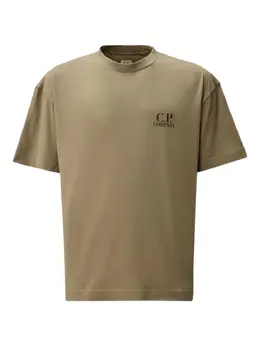 C.P. Company: Футболка с коротким рукавом 