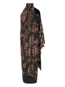 DRIES VAN NOTEN: Длинное платье 