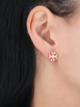 Tory Burch: Серьги  Kira