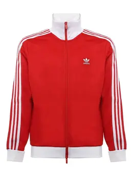 adidas Originals: Красный свитшот 