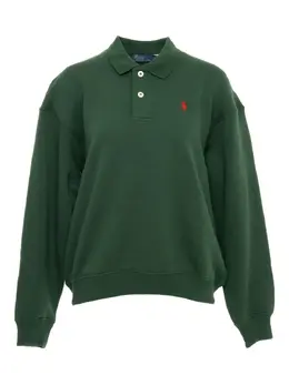 Polo Ralph Lauren: Поло с длинным рукавом 